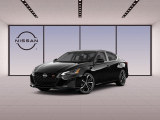 2026 Nissan Altima SR AWD