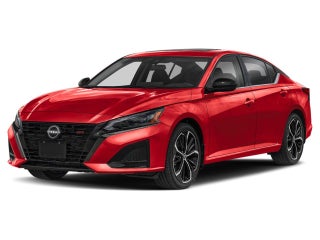 2026 Nissan Altima SR