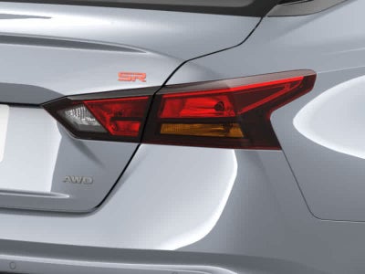 2026 Nissan Altima SR