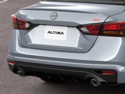 2026 Nissan Altima SR