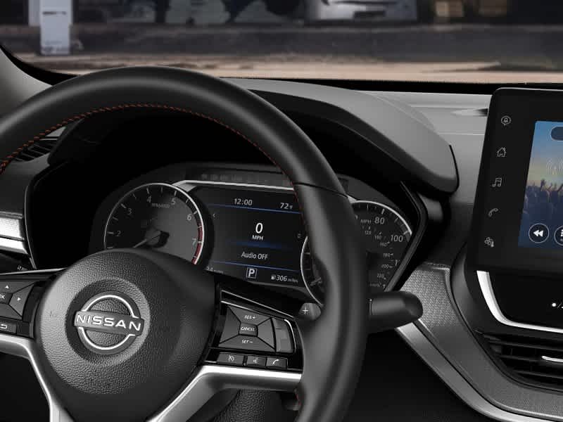 2026 Nissan Altima SR