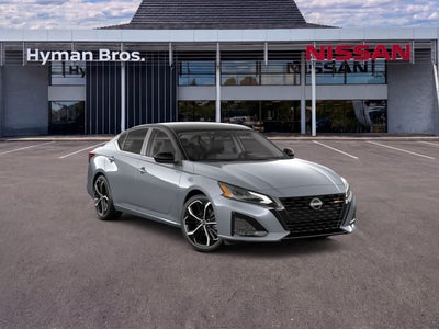 2026 Nissan Altima SR
