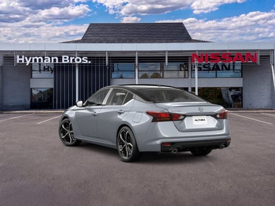 2026 Nissan Altima SR
