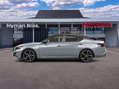 2026 Nissan Altima SR