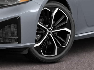 2026 Nissan Altima SR