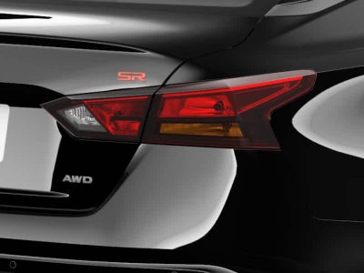 2026 Nissan Altima SR
