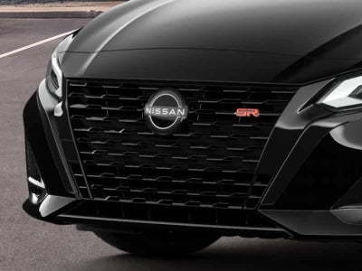 2026 Nissan Altima SR