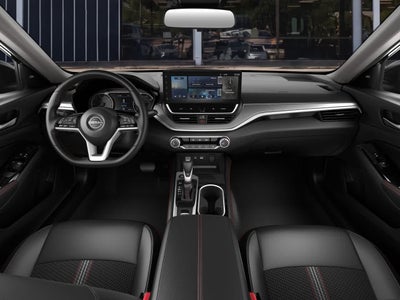 2026 Nissan Altima SR