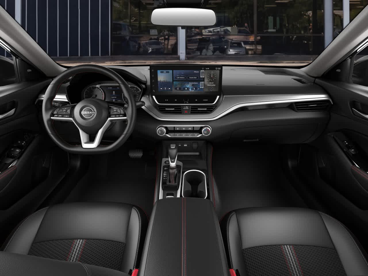 2026 Nissan Altima SR