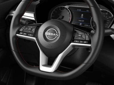 2026 Nissan Altima SR