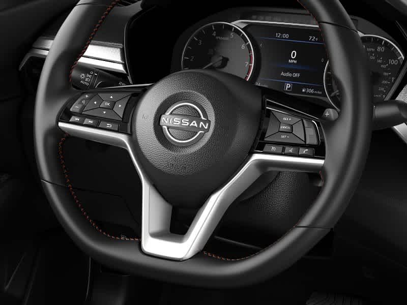 2026 Nissan Altima SR
