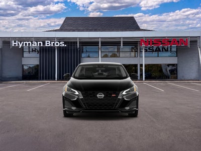 2026 Nissan Altima SR