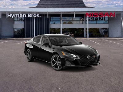 2026 Nissan Altima SR