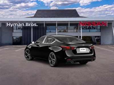 2026 Nissan Altima SR