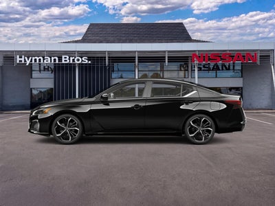 2026 Nissan Altima SR