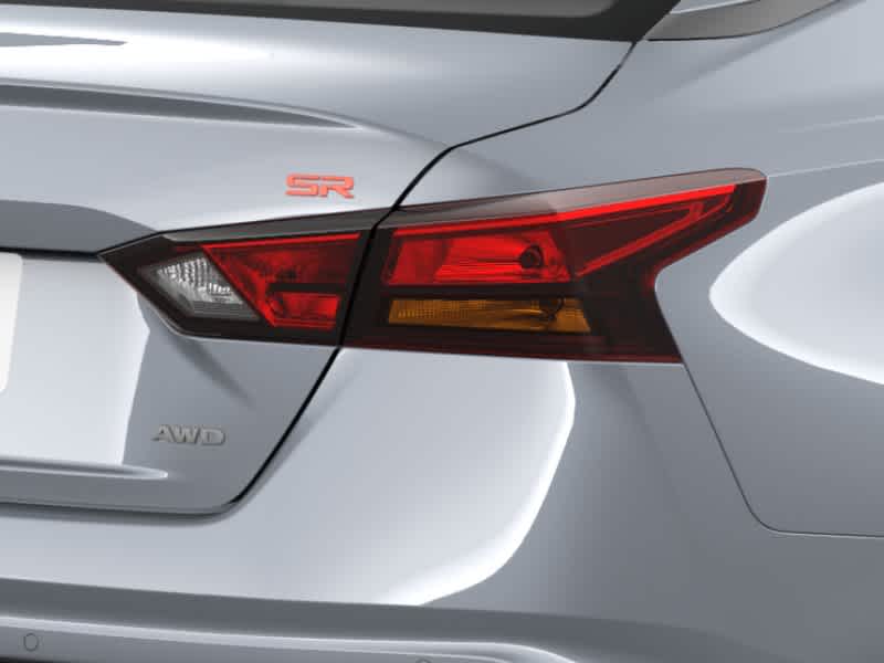 2026 Nissan Altima SR