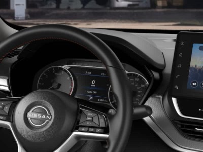 2026 Nissan Altima SR