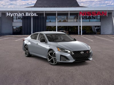2026 Nissan Altima SR