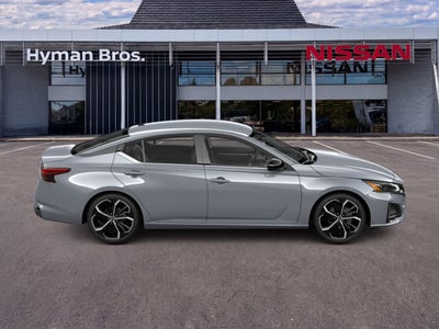 2026 Nissan Altima SR