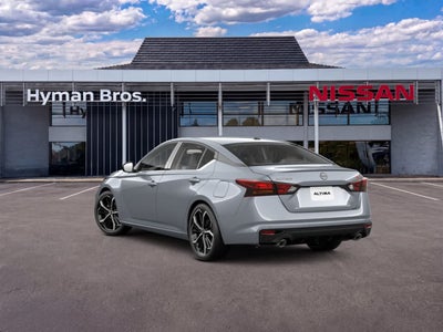 2026 Nissan Altima SR