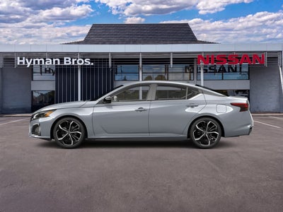 2026 Nissan Altima SR