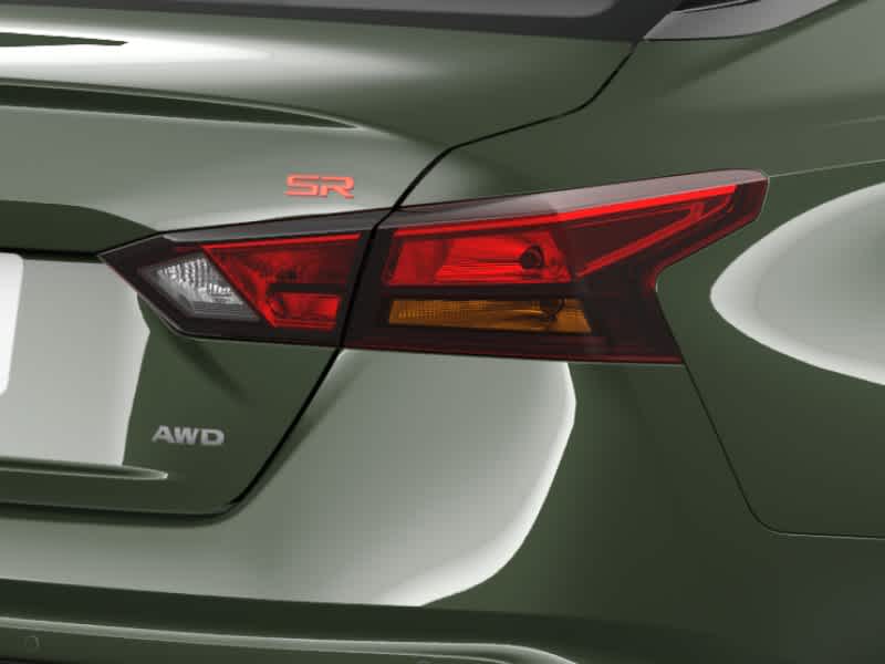 2026 Nissan Altima SR AWD