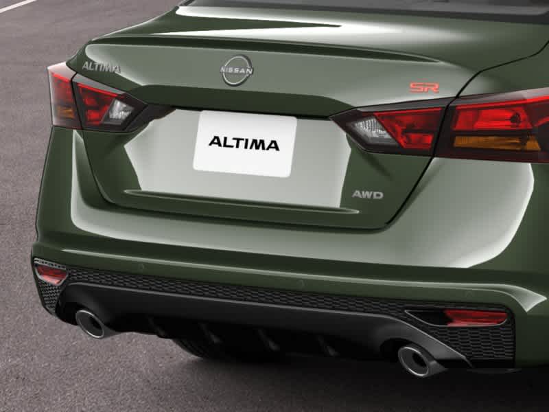 2026 Nissan Altima SR AWD