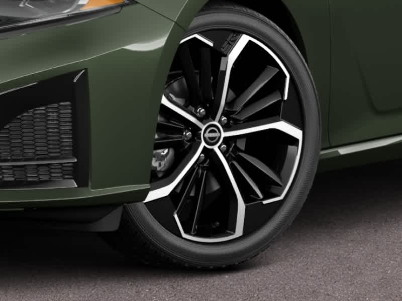 2026 Nissan Altima SR AWD
