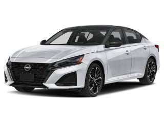 2026 Nissan Altima SR