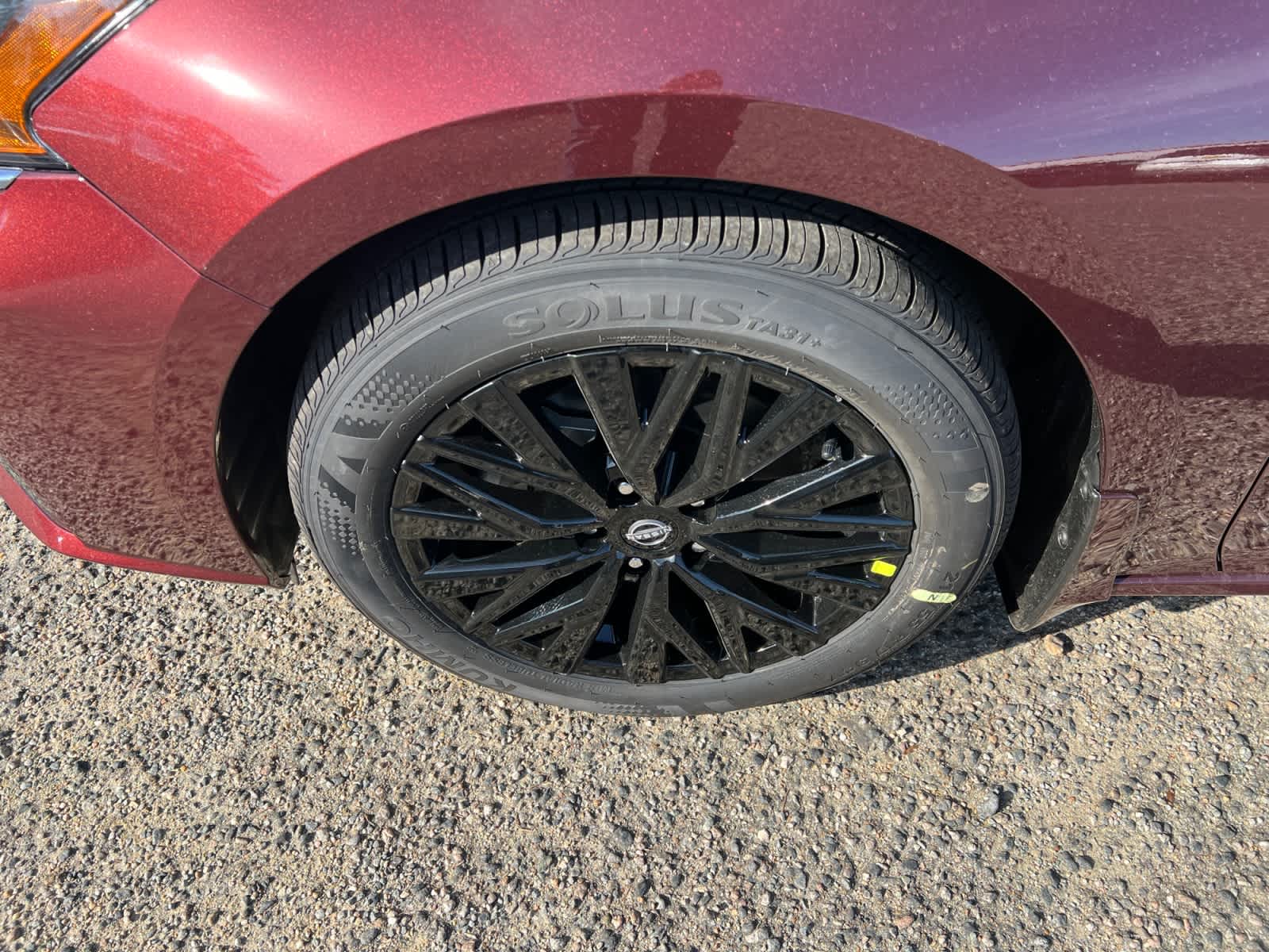 2025 Nissan Altima SV Special Edition