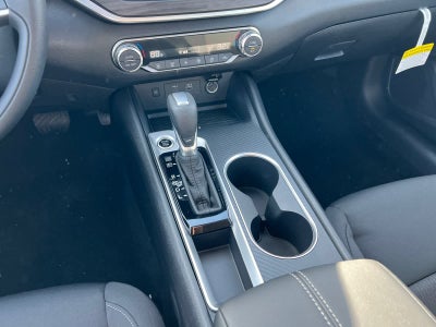 2025 Nissan Altima SV Special Edition