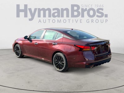 2025 Nissan Altima SV Special Edition