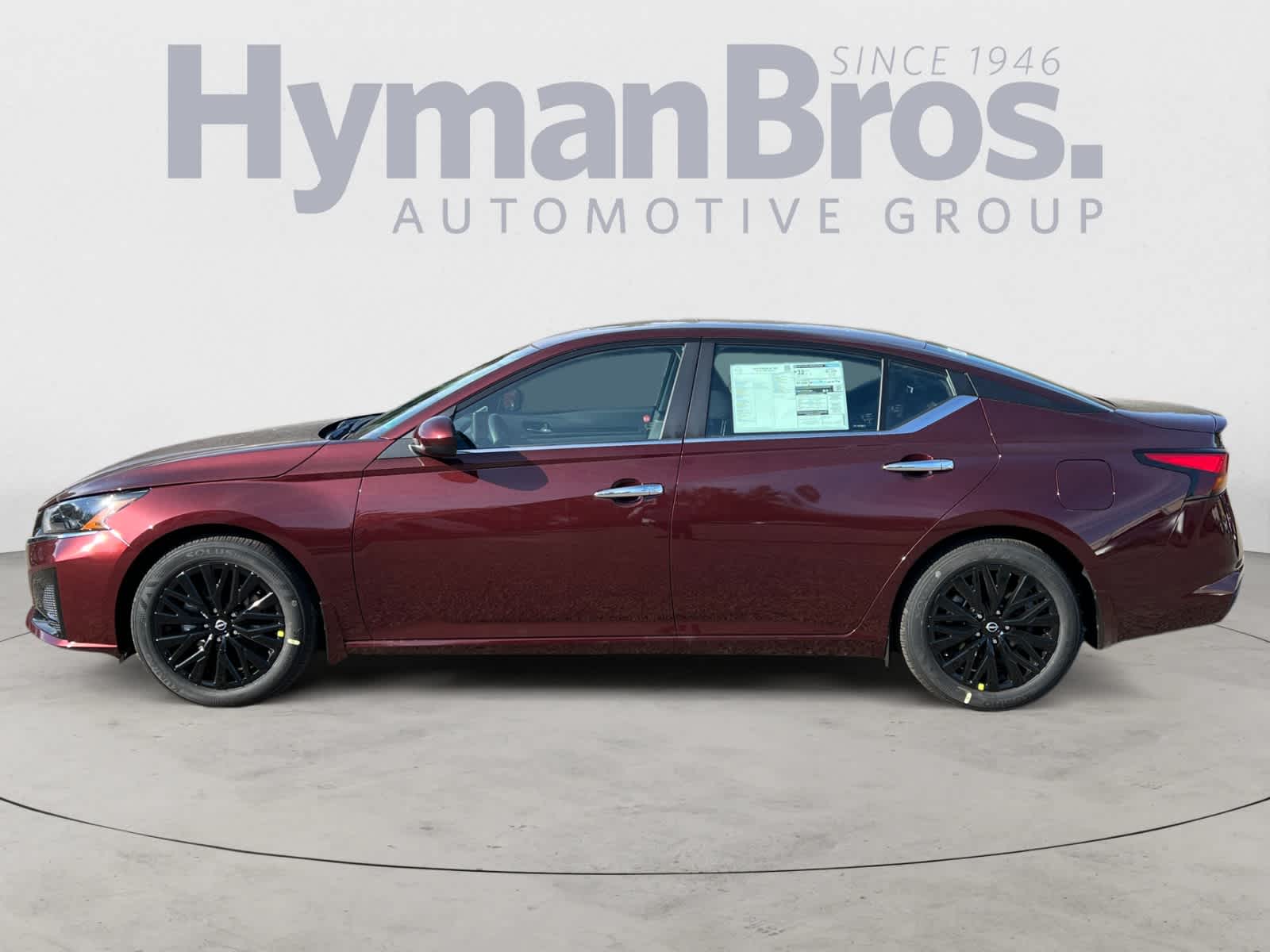 2025 Nissan Altima SV Special Edition