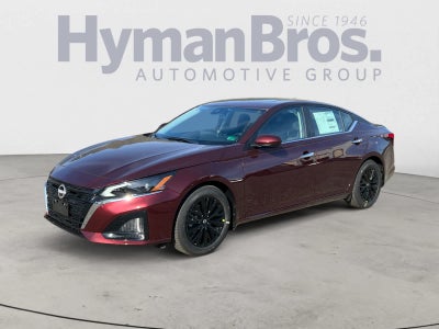 2025 Nissan Altima SV Special Edition