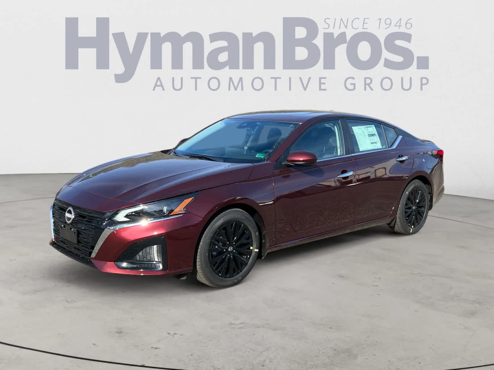 2025 Nissan Altima SV Special Edition