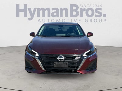 2025 Nissan Altima SV Special Edition