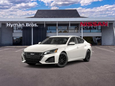2026 Nissan Altima SV Special Edition