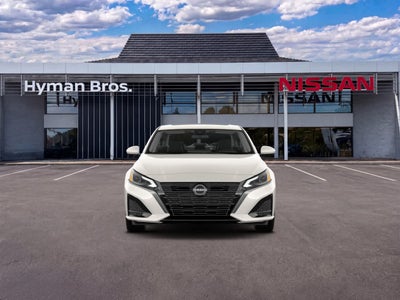 2026 Nissan Altima SV Special Edition