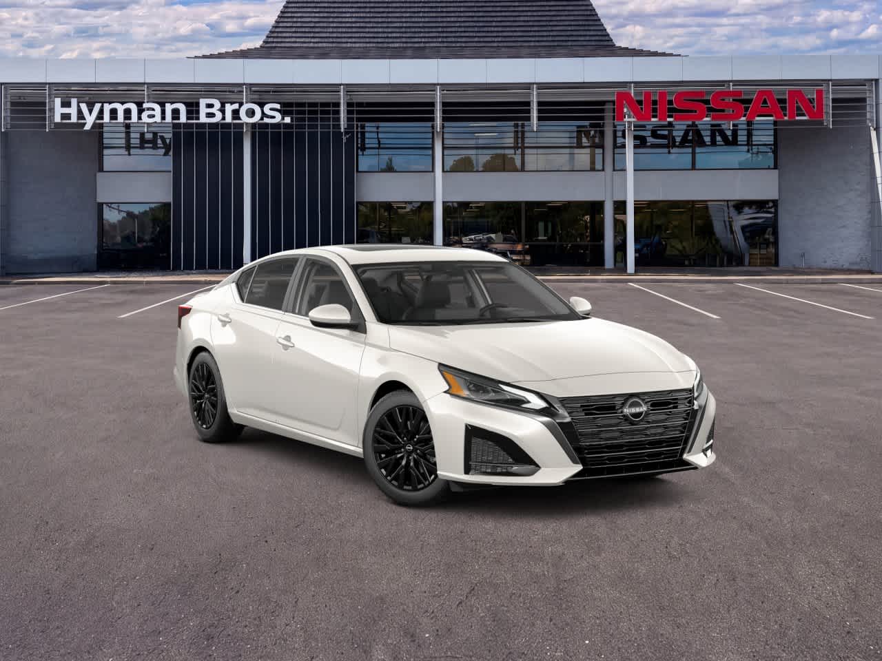 2026 Nissan Altima SV Special Edition