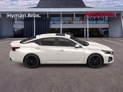 2026 Nissan Altima SV Special Edition