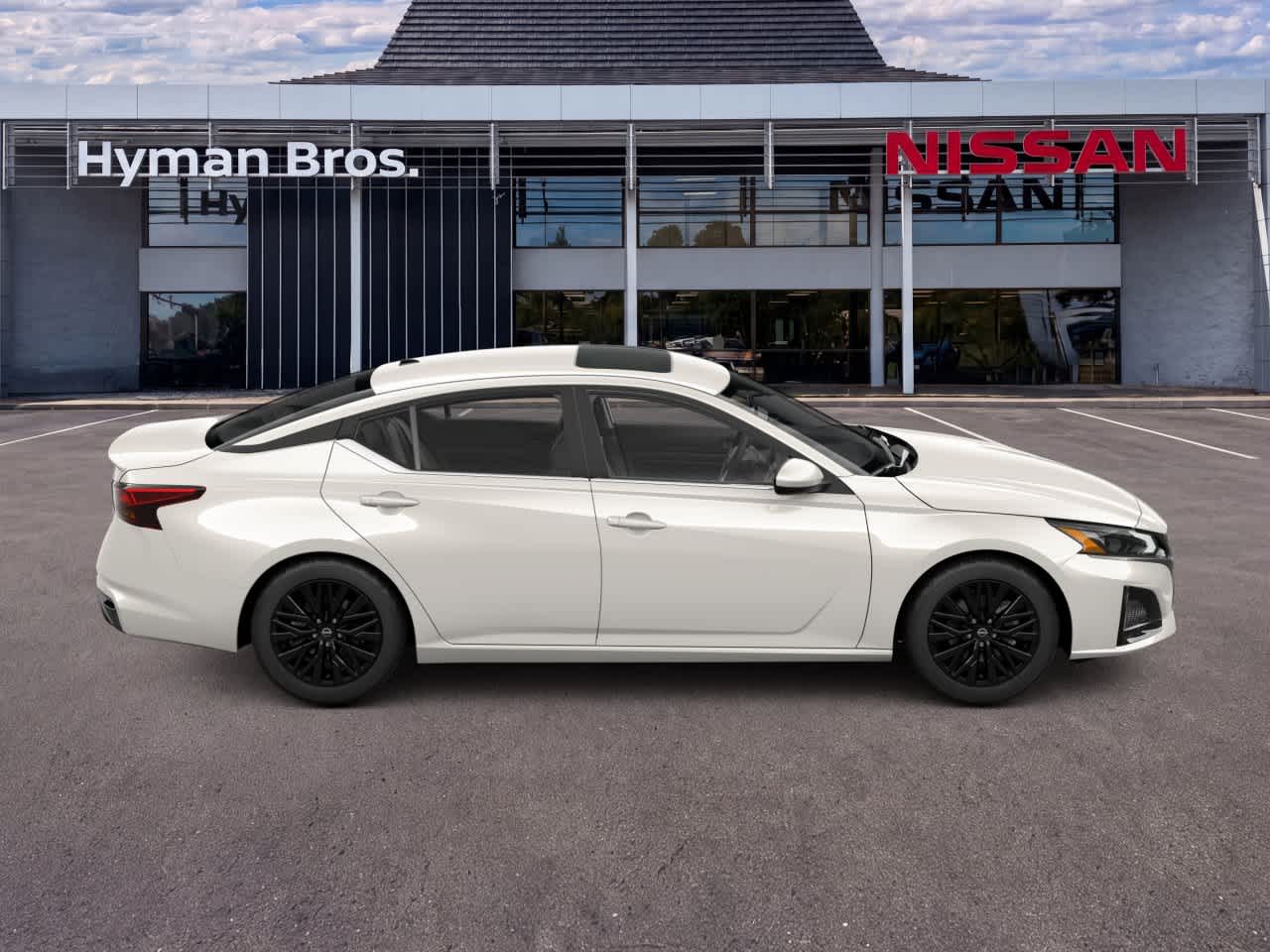 2026 Nissan Altima SV Special Edition
