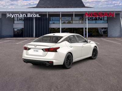 2026 Nissan Altima SV Special Edition