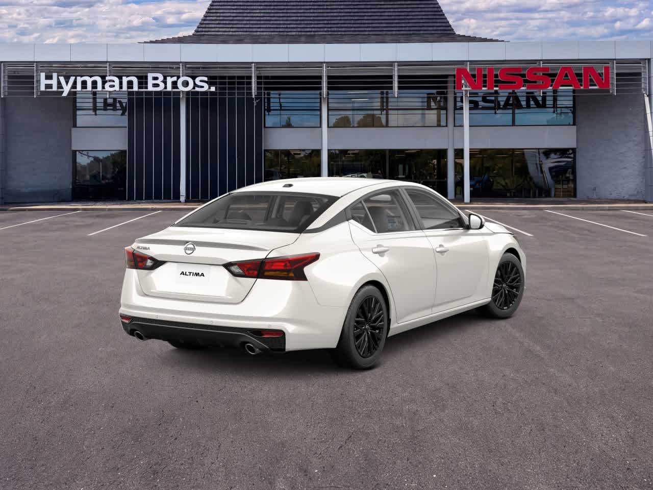 2026 Nissan Altima SV Special Edition