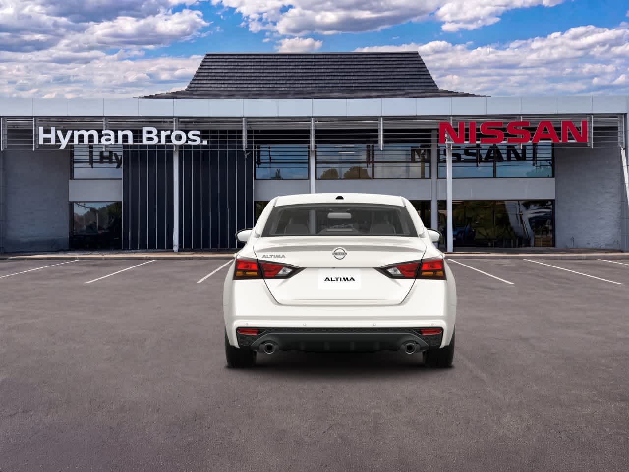 2026 Nissan Altima SV Special Edition