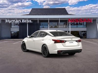 2026 Nissan Altima SV Special Edition