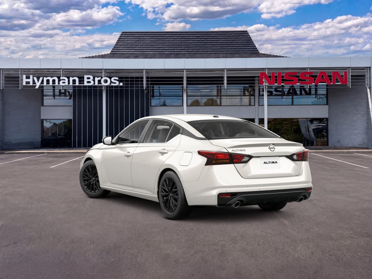 2026 Nissan Altima SV Special Edition
