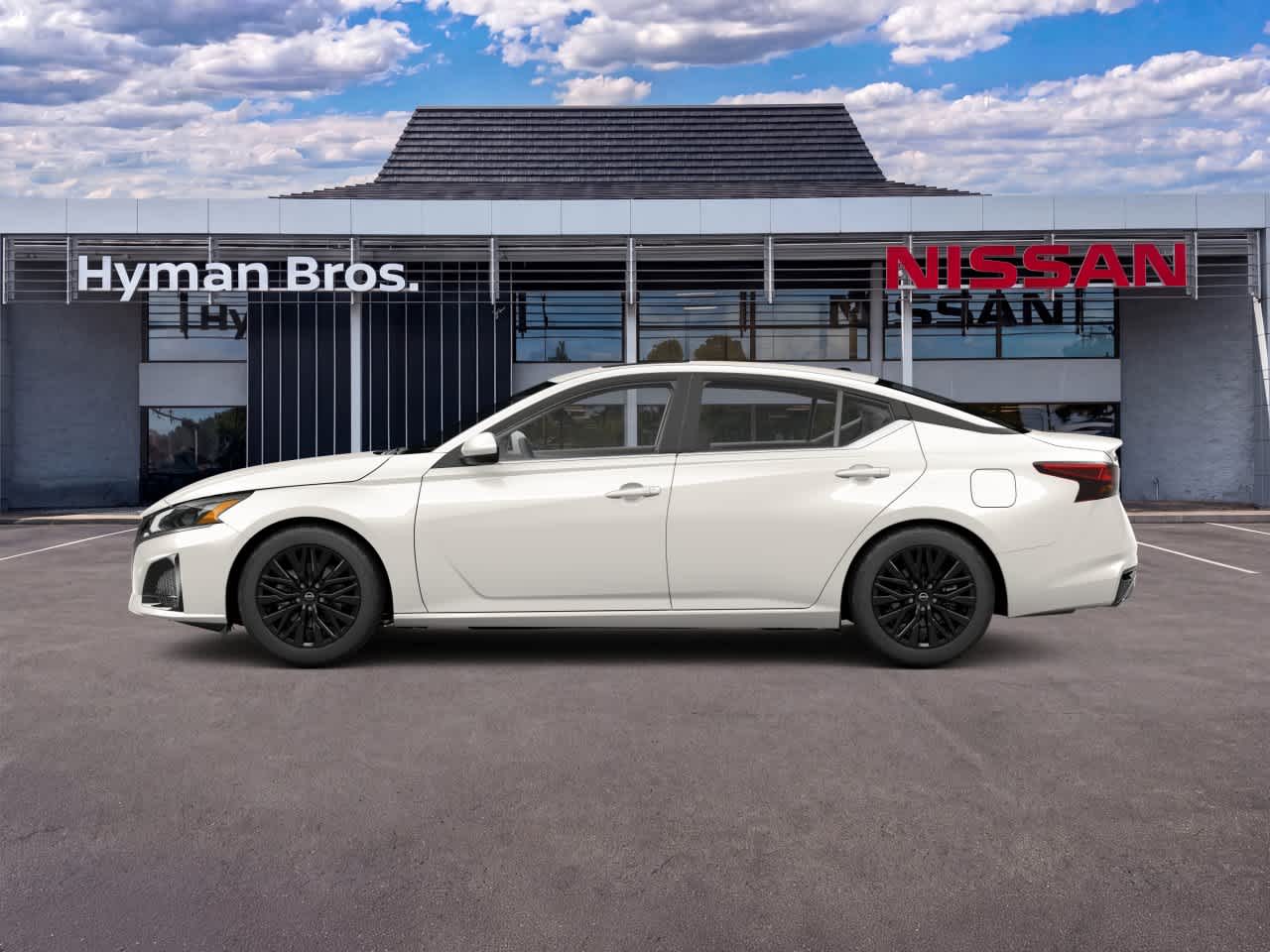 2026 Nissan Altima SV Special Edition