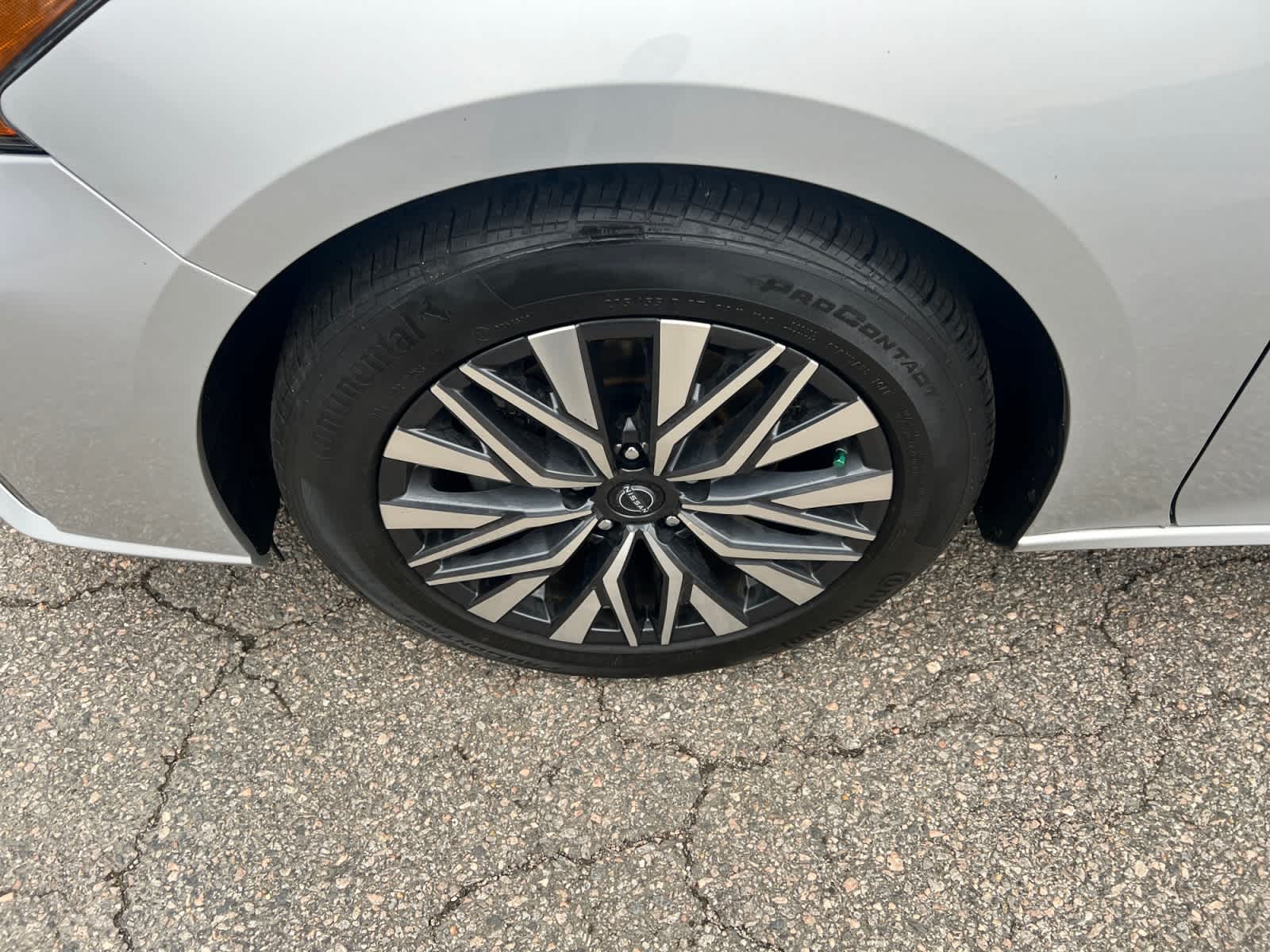 2023 Nissan Altima SV