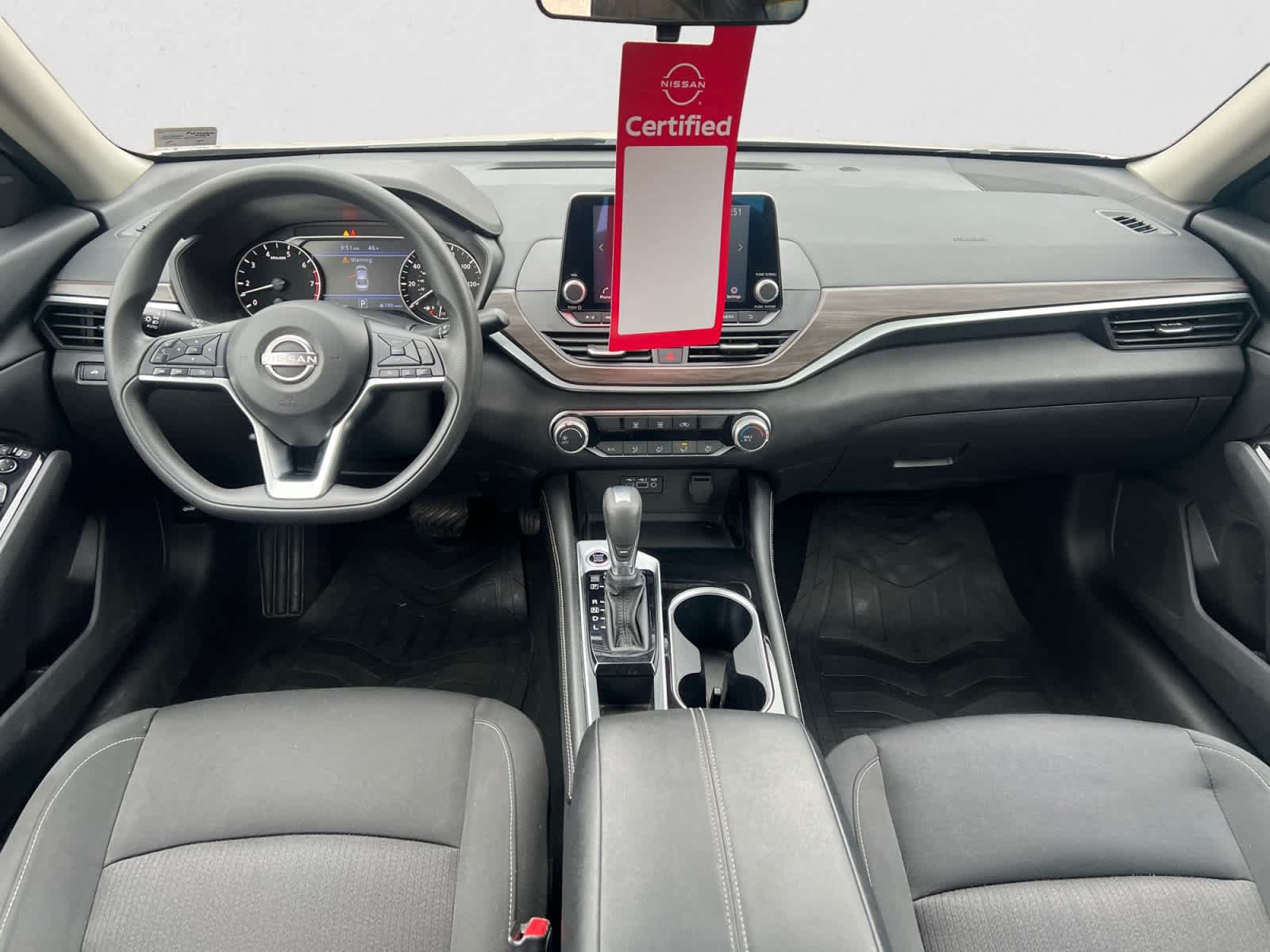 2023 Nissan Altima SV