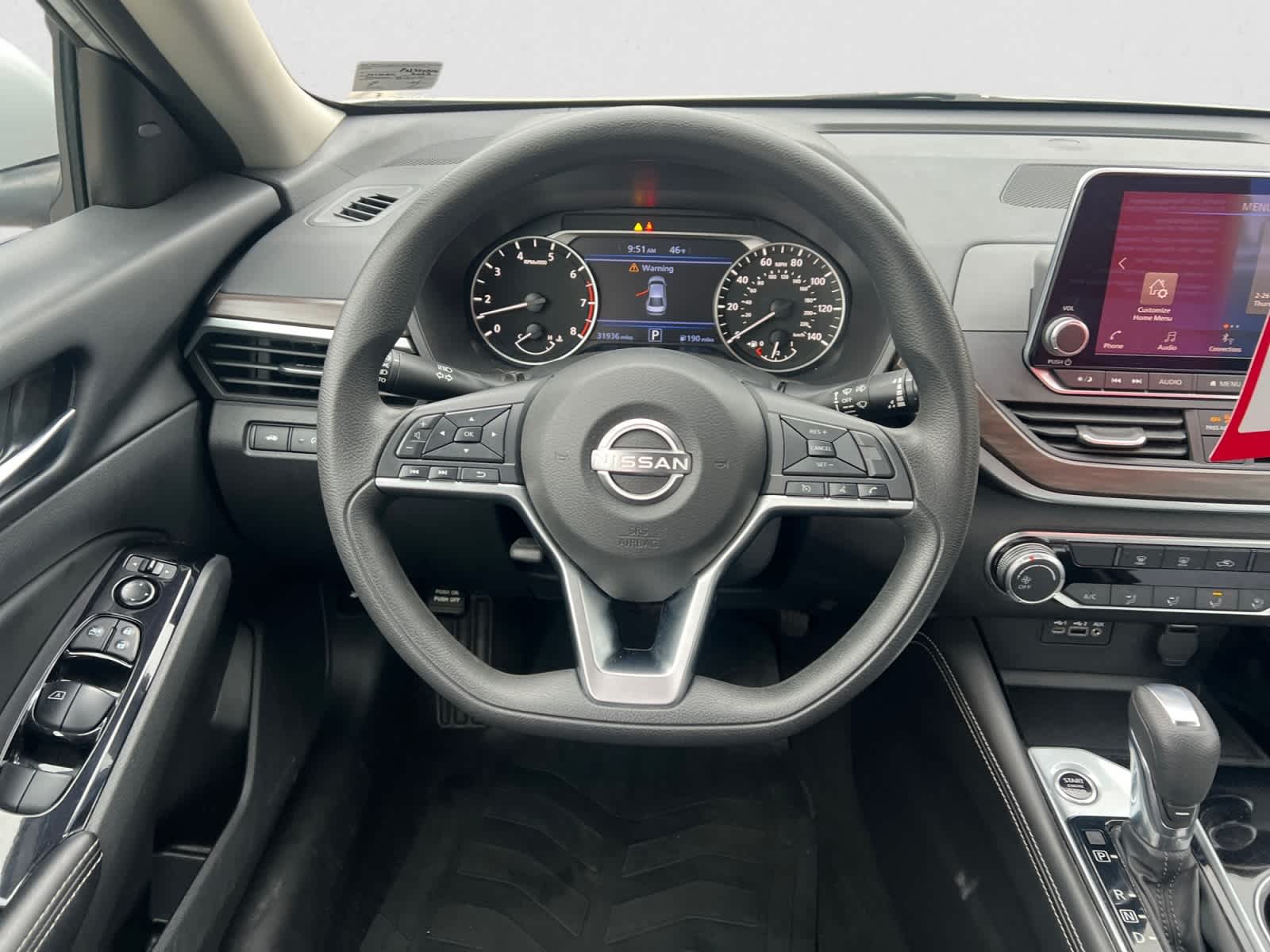 2023 Nissan Altima SV